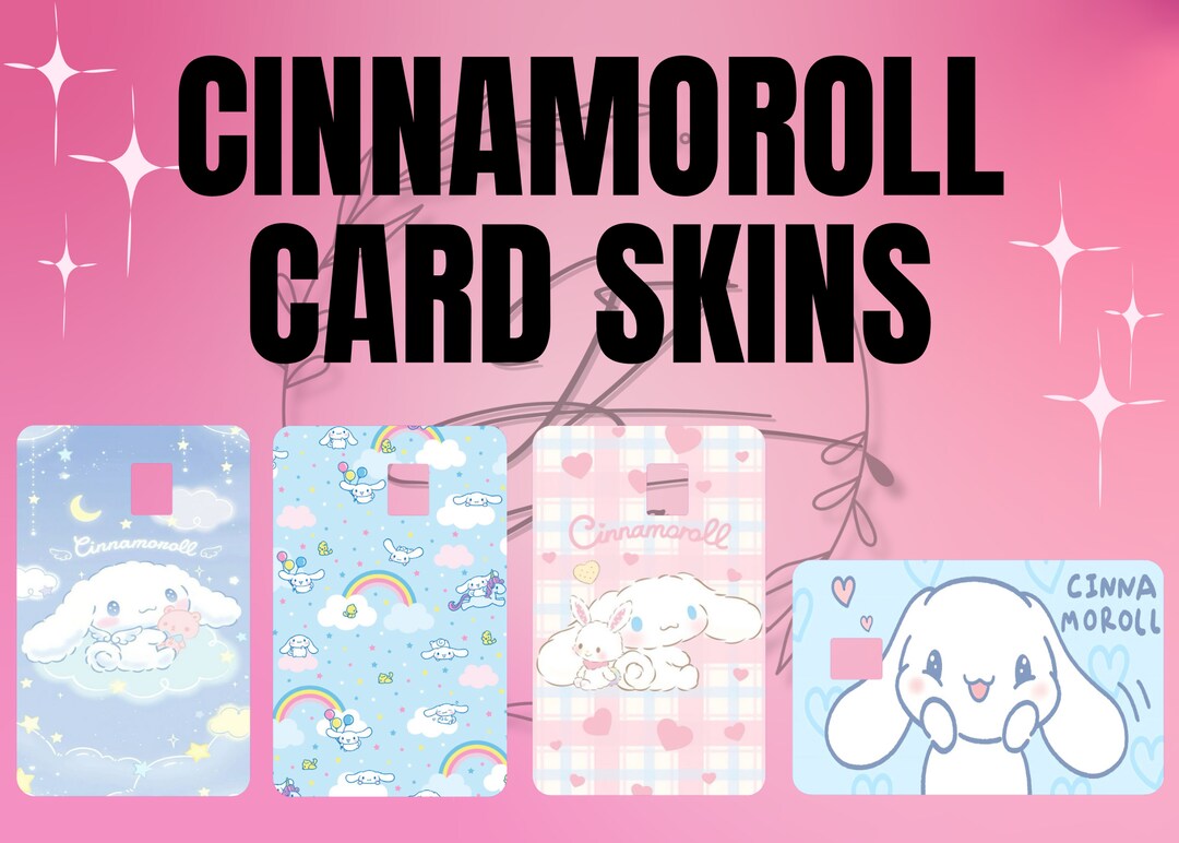 cinnamoroll card sleeves Case With Chain (Dreaming Angel Series Pt 2) a new installment of the Dreaming Angel Series sanrio card holder cinnamoroll cute